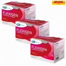 3x Collagen Flexigen Hydrolysate Reduce Wrinkles Deterioration Joint Suppor