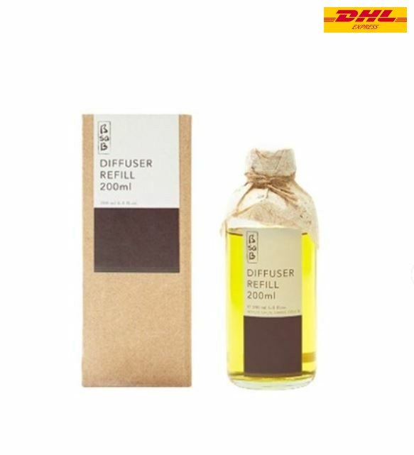 BSAB Diffuser Deep Forest Scent Home Fragrance Essential Oil Refill 2