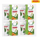 4x Thai Phayayor Plukow Herbal Mix Reduce Itchy Relieve Cream 40g
