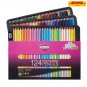 124 Colored Master Art Pencil Sets Kids and Children Painting Drawing