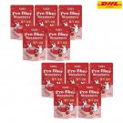 10x Cozy Pro Fiber Powder Drink Strawberry Help Excretion Healthy Ski