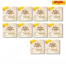 10x Bear Cuffee Coffee Scrub Soap Natural Honey Brightening Skin Face
