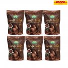 6x Malee Cocoa Drink Powder Instant Slimming Weight Management No Sug