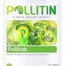 Pollitab Pollitin Health  Wellness 50 Tablets.