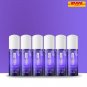 6X DrVille V34 Teeth Optic White Cleansing Mousse Remove Stains