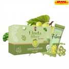 10 x Linda Fiber Dietary supplement Detox Weight Control Slim Skin