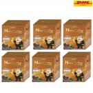 6x Nong Coffee Herbal Health Reduce Level Blood Sugar Fat Eyesight
