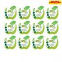 12x Green Apple Herb Help Excretion Diet Supplement Vitamin C Natural