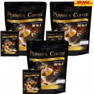 3 x Coffee Instant Permsuk Mix Arabica 29 in 1 Healthy Herbal N