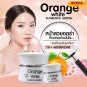 12 x Orange White Face Sunblock Screen 3in1 SPF 50 PA plus plus