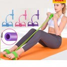 Sit-up ropeyoga rubberexercis e rubber bandsit-up ropefoam handlelight weig