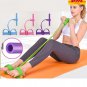 Sit-up ropeyoga rubberexercis e rubber bandsit-up ropefoam handlelight weig