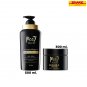 Mooi Keratin Plus Shampoo Hair treatmentHair care setdamaged hairshock h