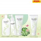 Travel set 3 Havilah Herbal Shampoo Conditioner Tonic Growth Reduce H