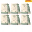 6x MA-SU Fiber Powder Drink Phyto GOS Mix Fruit Help Excretion Pre