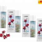4X Lanos Moisturizer Essence Water Glass Nourish Healthy Skin 120 ml