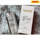 5X Monte Natural Skin First 2 Care Serum Reduce Freckles Dark Spot