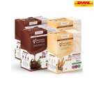 4x Bio Plant 9 Protein Instant Powder Drink Fiber Organic Meal Rep
