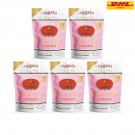 5x Chatramue Oolong Rose Tea Mix Drink Tea Bag Type 30 tea bags