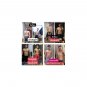 6 Pack Naka Instant Coffee Mixed Powder Espresso Weight Control Slim