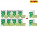 10x DerAey Herbal Brightening Soap Bar Nourishing Skin Face Body Smoo
