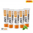 5X Alphalab INT-100 Wake Me Toothpaste Wake Up Refreshing 100 g