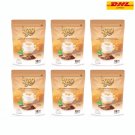 6x Naka Cappuccino Instant Coffee Weight Loss Control Hunger Long Ful