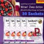 30x Barbary Wow DWA Detox Drink Clean Body Belly Fiber Antioxidant