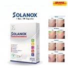 SOLANOX INNOVATIVE REDUCE MELASMA WRINKLES PORES DARK SPOTS 30 CAPS