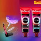 12 x New Colgate Optic White O2 Active Oxygen PeachAromatic Menthol