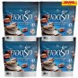 4x Yodrak Black Coffee Instant Powder Mix Drink Control Hunger No