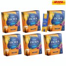 6x TTM TICHA Mixed Fruit Tea Balances Intestines Delicious Probiotic