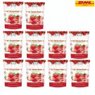 10X Vivi Plus Strawberry Mix Collagen Radiance Skin Weight Loss Anti
