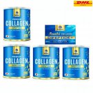 4x Mana Premium Collagen Reduce Acne Problems Dull Skin Revealing Aur