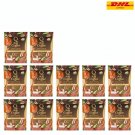 12x QRS Coffee Instant Control Hunger 0% Trans Fat Cholesterol Robust