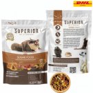 6X Sugar Glider Food Superior Pellets Mixed Fruit Protein Honey Vitam