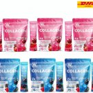 3X WINK PINK WHITE Collagen  3X Blue HYA Reduce Wrinkles Nourish