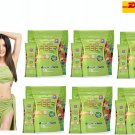 6X Yaaleeyah Double Mixed Chloro Fiber Detox Veggies & Fruits By