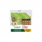 6X Yaaleeyah Double Mixed Chloro Fiber Detox Veggies & Fruits By