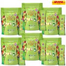6X Double Mixed Chloro Fiber Detox Veggies Fruits By Thanya Yaaleeyah