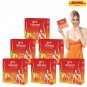 6X AMI Fiber Night Probiotics Apple Cider Inulin Fruit Juice Vegetabl