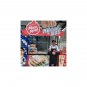Thai Moo Satay Grill Stove BBQ Steak Tradition Style Charcoal Smoke