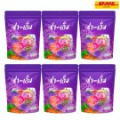 6x Cha-M Tea Healthy Herbs Nourishes Control Weight Detox Block Burn