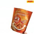 12 Crispy Fried Chicken Skin Snack Happy Chick Fried Thai Low Cal