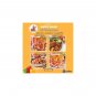 12 Crispy Fried Chicken Skin Snack Happy Chick Fried Thai Low Cal