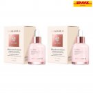 2x Le Oxi Whitening Serum Dissolve Blemishes Freckles Dark Spots Nour