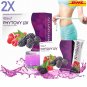 2x Phytovy Liv Detox Fiber Dietary Supplement Natural Extract Excretion
