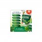 4x Nine Vegetable Instant Mix High Fiber Powder Drink Help Excretion