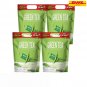 4x Nine Green Tea Instant Powder Mix Drink Control Hunger Weight M