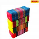 Thai Traditional Kapok Pillow Rectangle Shape Handmade Modern design 4